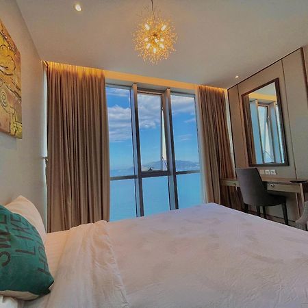 Luxury Seaview Panorama Nha Trang By Luna Eksteriør bilde