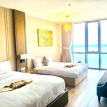 Luxury Seaview Panorama Nha Trang By Luna Eksteriør bilde