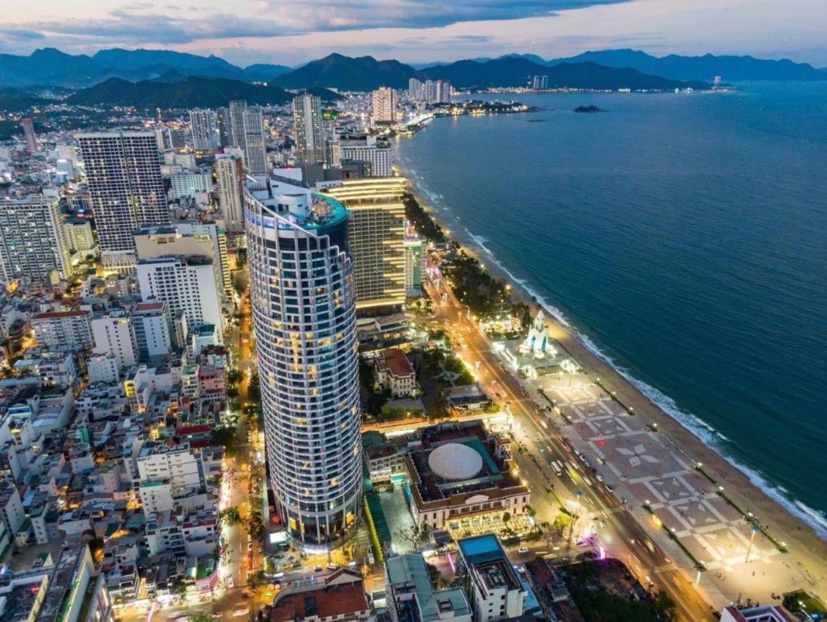 Luxury Seaview Panorama Nha Trang By Luna Eksteriør bilde