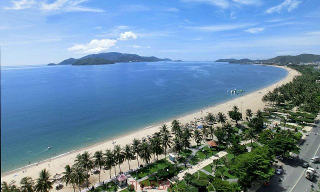 Luxury Seaview Panorama Nha Trang By Luna Eksteriør bilde