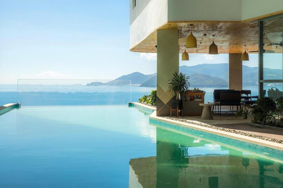 Luxury Seaview Panorama Nha Trang By Luna Eksteriør bilde