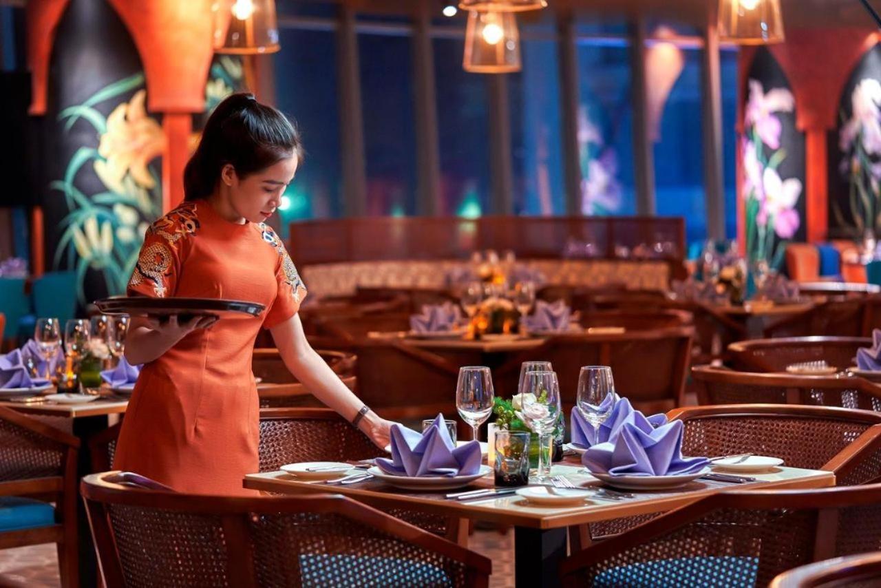 Luxury Seaview Panorama Nha Trang By Luna Eksteriør bilde