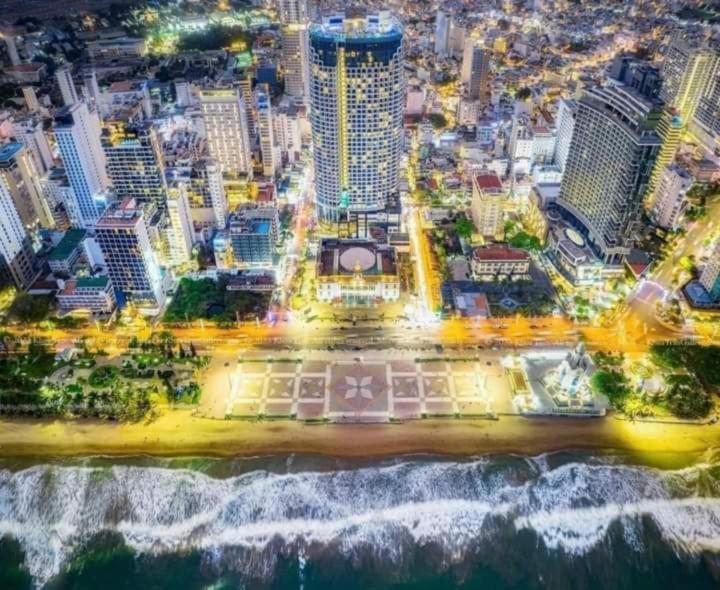 Luxury Seaview Panorama Nha Trang By Luna Eksteriør bilde