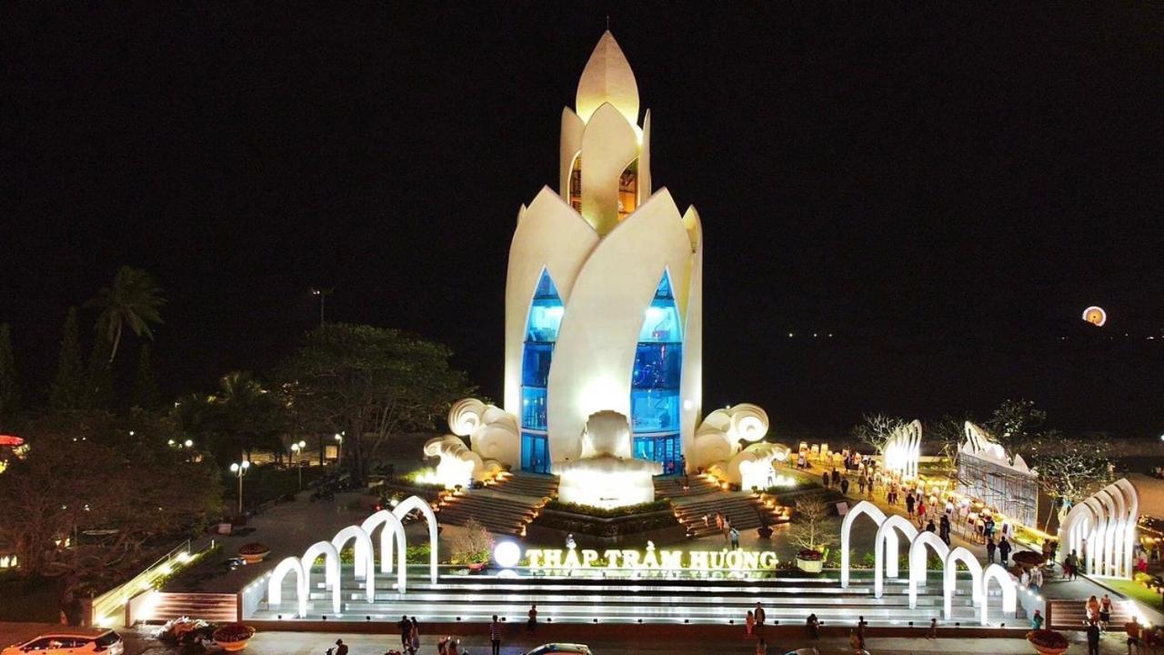Luxury Seaview Panorama Nha Trang By Luna Eksteriør bilde