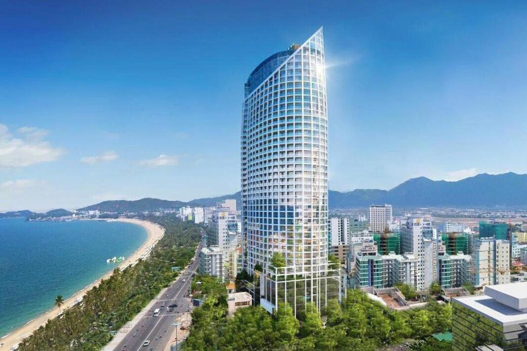 Luxury Seaview Panorama Nha Trang By Luna Eksteriør bilde