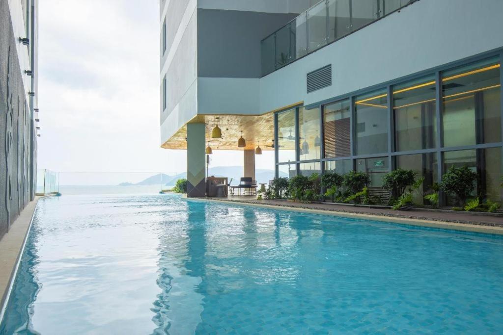 Luxury Seaview Panorama Nha Trang By Luna Eksteriør bilde