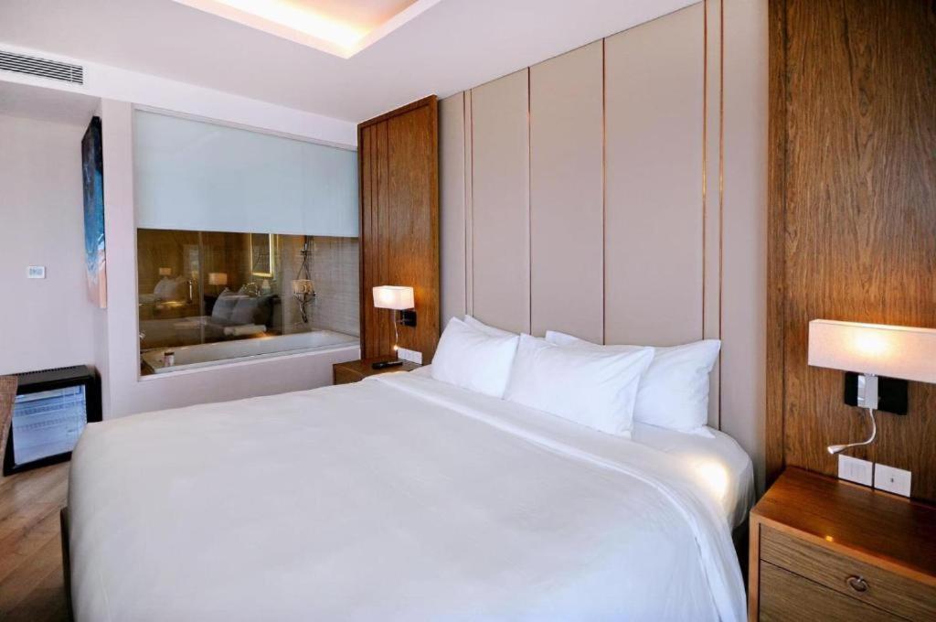 Luxury Seaview Panorama Nha Trang By Luna Eksteriør bilde