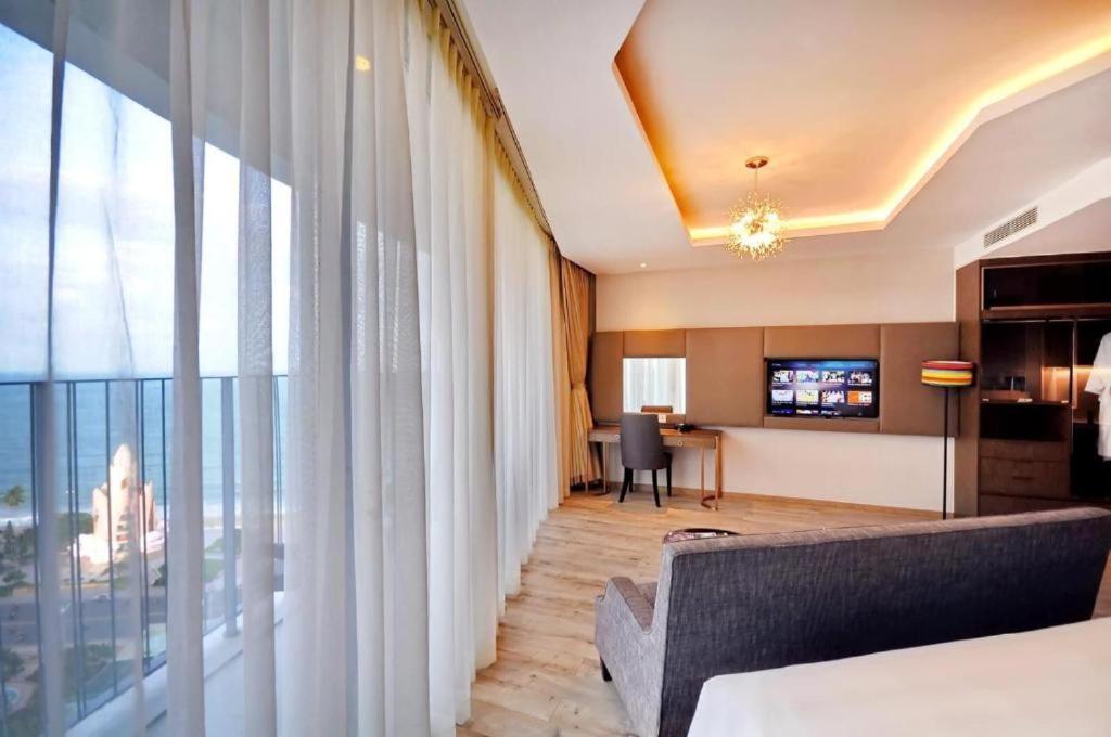 Luxury Seaview Panorama Nha Trang By Luna Eksteriør bilde