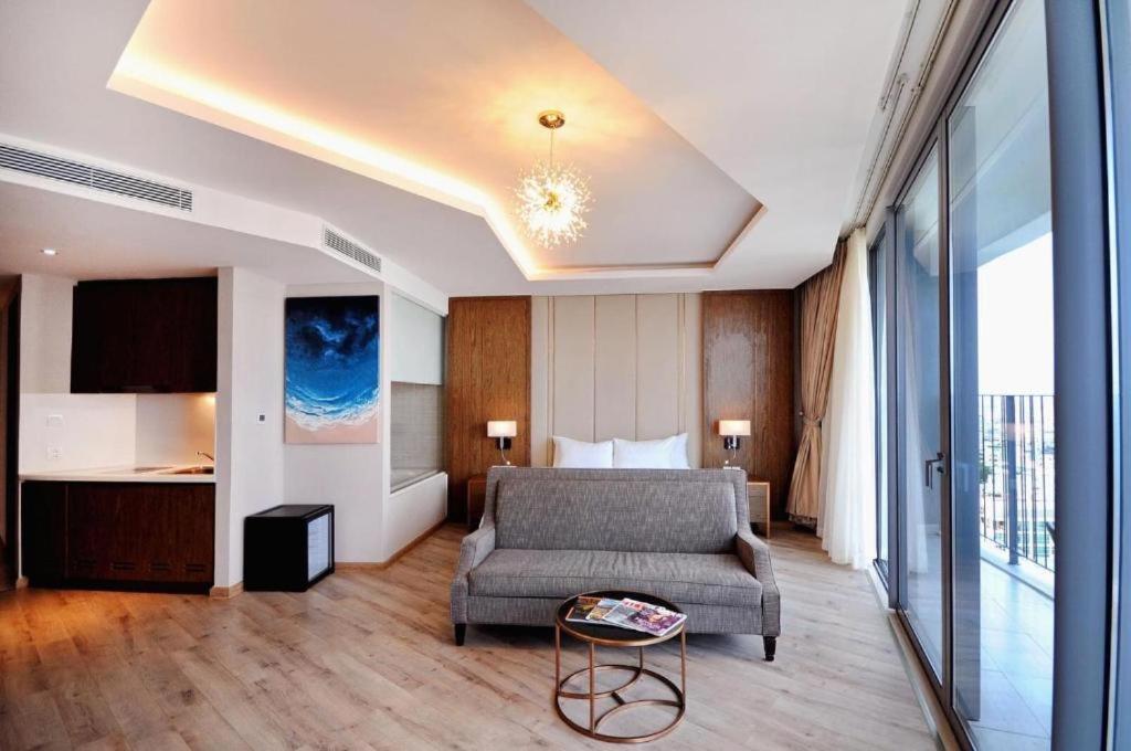 Luxury Seaview Panorama Nha Trang By Luna Eksteriør bilde
