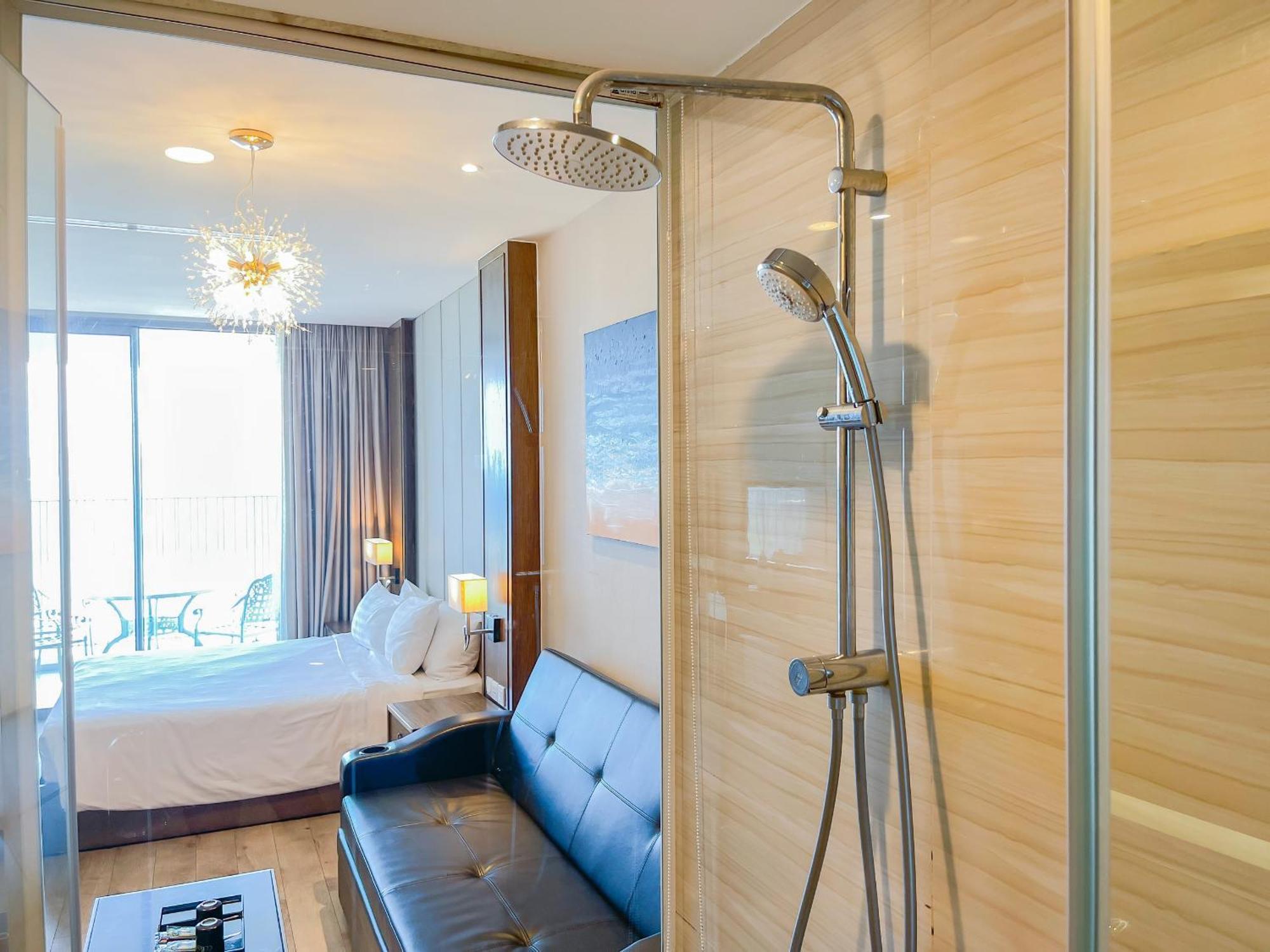 Luxury Seaview Panorama Nha Trang By Luna Eksteriør bilde