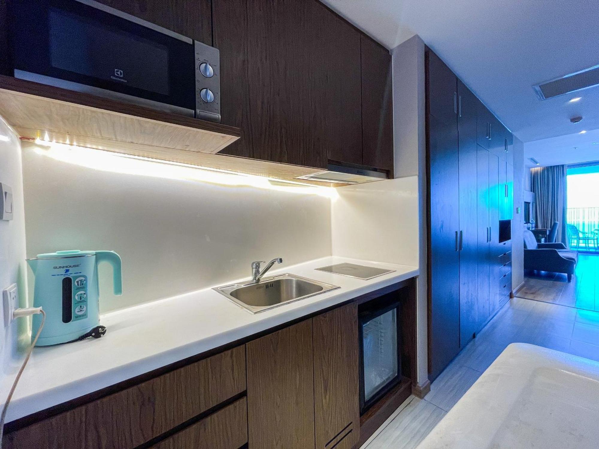 Luxury Seaview Panorama Nha Trang By Luna Eksteriør bilde