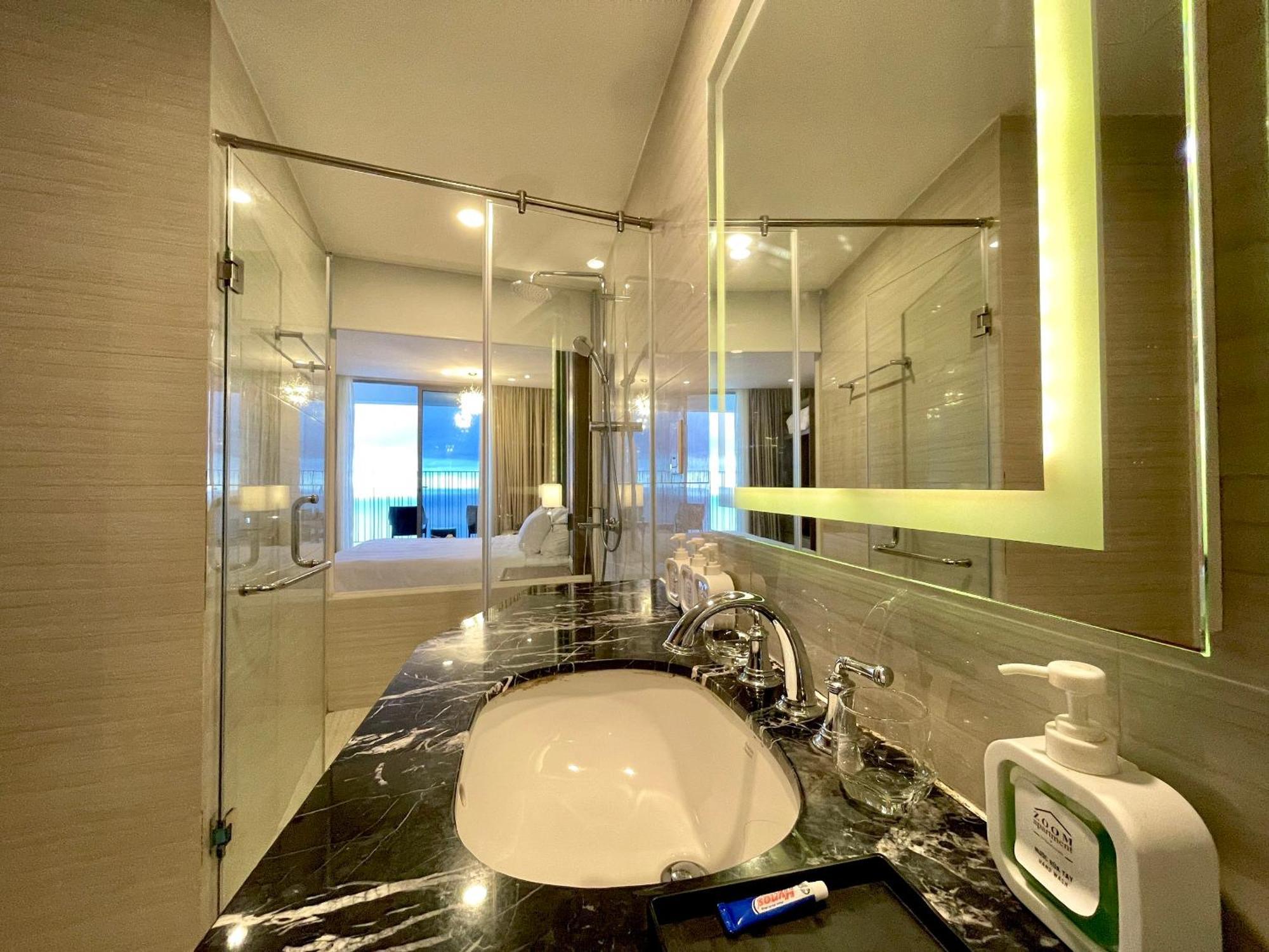 Luxury Seaview Panorama Nha Trang By Luna Eksteriør bilde