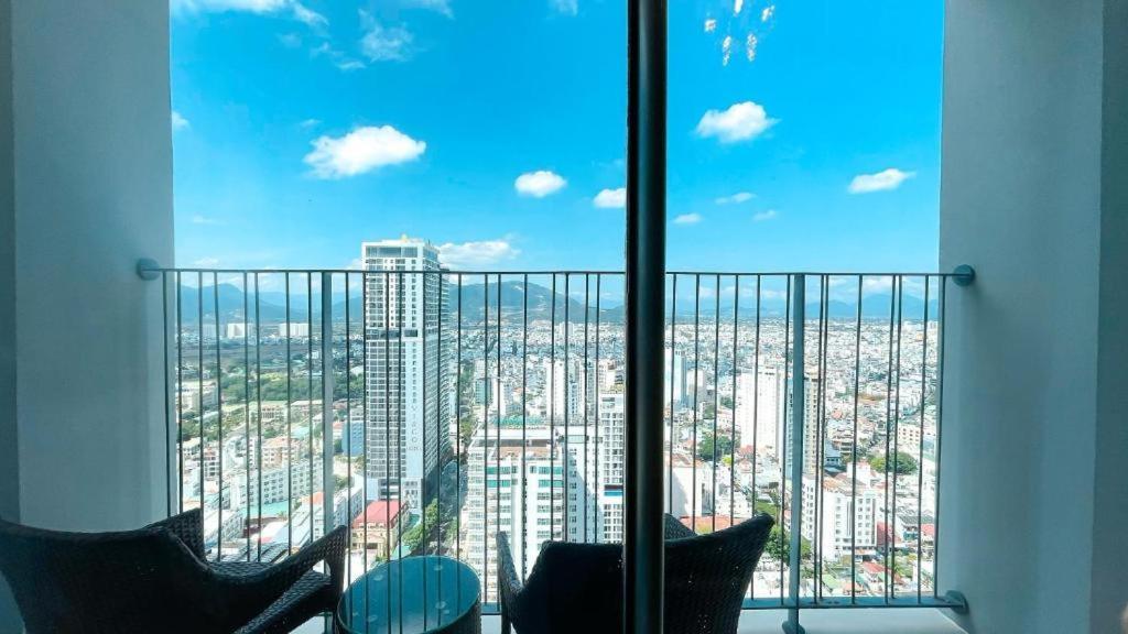 Luxury Seaview Panorama Nha Trang By Luna Eksteriør bilde