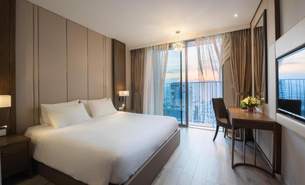 Luxury Seaview Panorama Nha Trang By Luna Eksteriør bilde