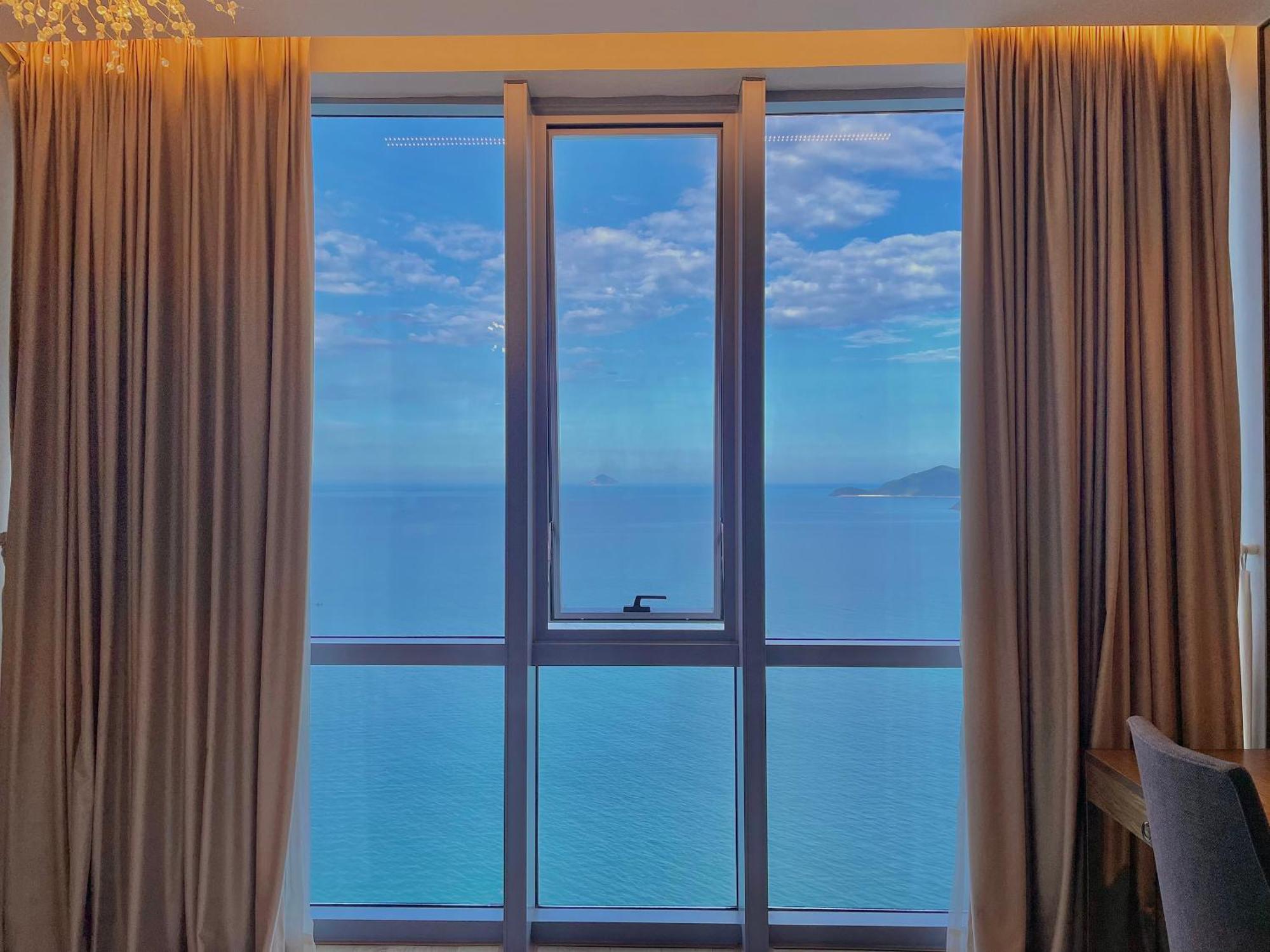 Luxury Seaview Panorama Nha Trang By Luna Eksteriør bilde