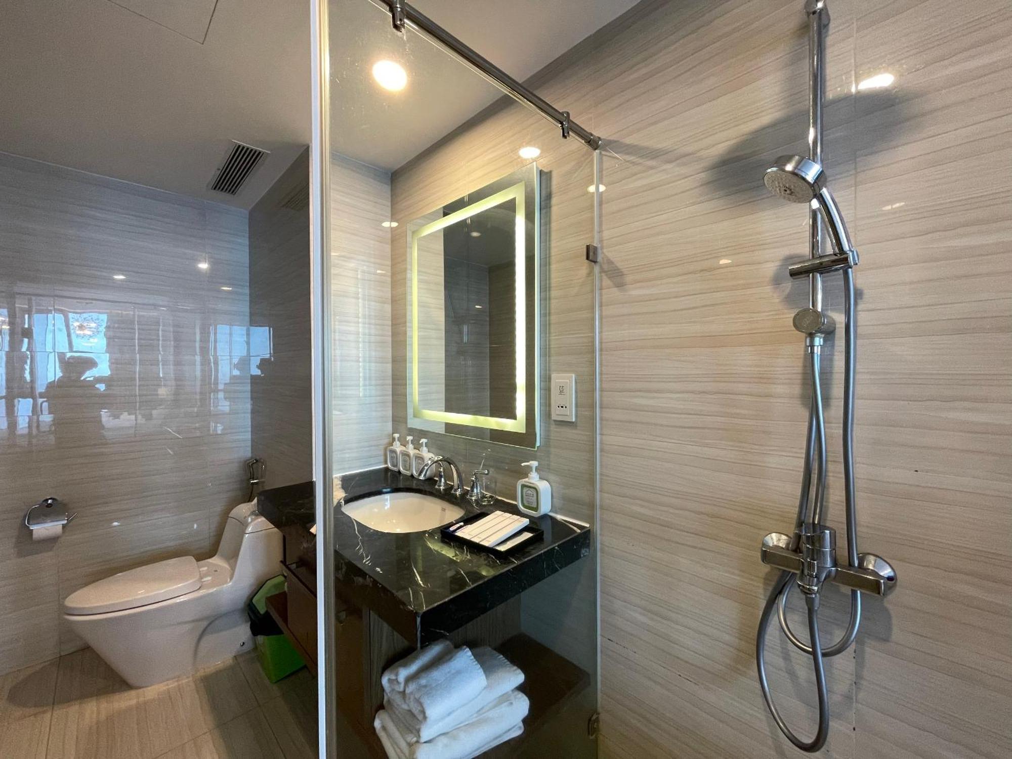 Luxury Seaview Panorama Nha Trang By Luna Eksteriør bilde